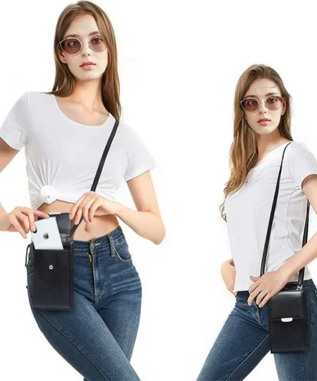 🎅(CHRISTMAS PROMOTION-50% OFF) Multi-Slot Elegant Crossbody Phone Bag