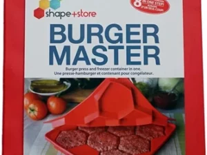 🔥HOT SALE🔥Burger Master Innovative Burger Press
