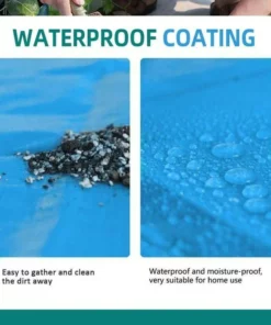 🔥(New Year Hot Sale - Save 50% OFF)Mess-Free Gardening Working Mat-Buy 4 Get Extra 20% OFF