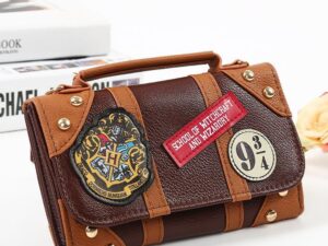 Hogwarts Series Wallet (Hot Sale)