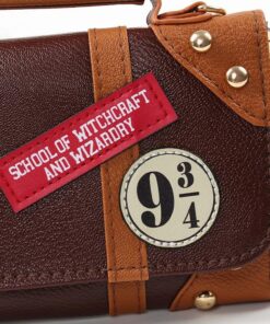 Hogwarts Series Wallet (Hot Sale)