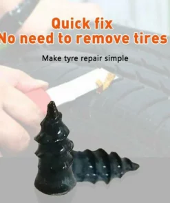 🎉Venta por tempo limitado - 50 % de desconto🎉Unha de reparación de pneumáticos de autoservizo