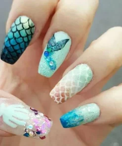 [PROMO 30% OFF] InstaGlam Nail Netting