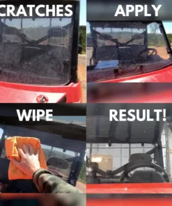 [PROMO 30% OFF] UTVPRO™ UTV Windshield Polisher