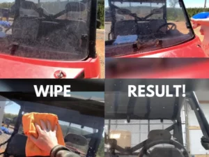 [PROMO 30% OFF] UTVPRO™ UTV Windshield Polisher