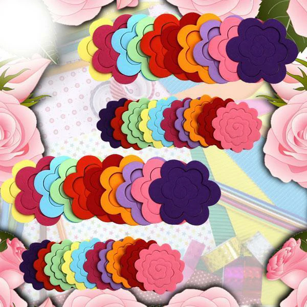 [PROMO 30% OFF] EZCraft Rose Quilling Pepa