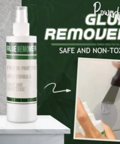 Powerful Glue Remover