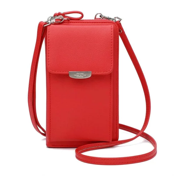🎅(CHRISTMAS PROMOTION-50% OFF) Multi-Slot Elegant Crossbody Phone Bag