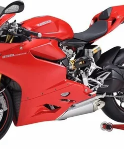 🔥Christmas discount 50% off🔥 1/12 Ducati1199 Motorcycle Assembly Model