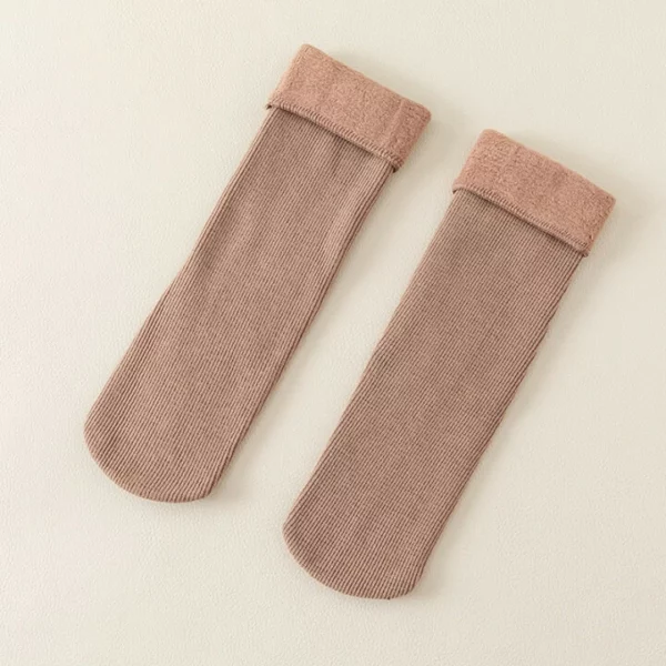 (🎄Early Christmas Sale NOW-50% OFF) Velvet Winter Thermal Socks