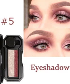 🌲Promozzjoni tal-Milied 40% Off - Eyeshadow Perfett b'żewġ kuluri