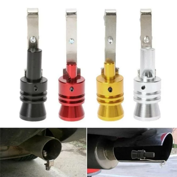 (🌲CHRISTMAS SALE NOW-50% OFF🌲)TURBO EXHAUST WHISTLE