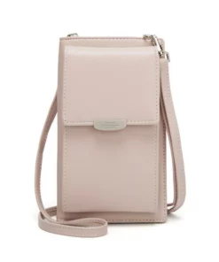 🎅(PROMOTION YA KRISMASI-PUNGUZO 50%) Begi la Simu la Multi-Slot Elegant Crossbody