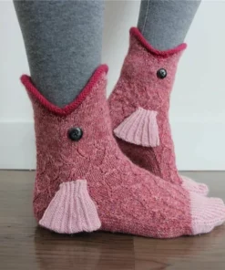 41%OFF🍻Beer Mug Knit Socks