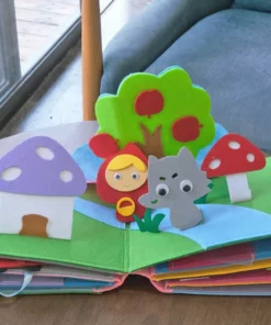 Montessori Story Book