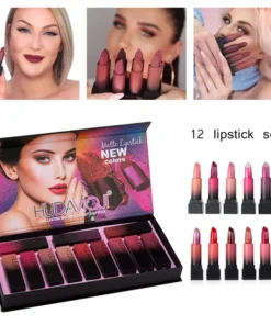 Power Bullet Matte Lipstick In Ladies Night