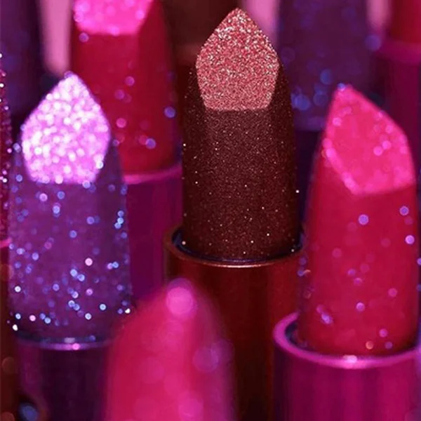 Power Bullet Matte Lipstick In Ladies Night