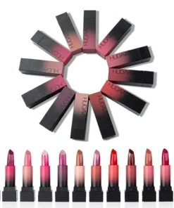 Power Bullet Matte Lipstick In Ladies Night