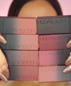 Power Bullet Matte Lipstick In Ladies Night