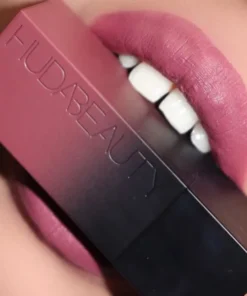 Power Bullet Matte Lipstick In Ladies Night