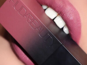 Power Bullet Matte Lipstick In Ladies Night