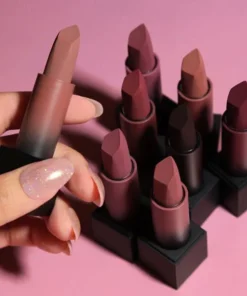 Power Bullet Matte Lipstick In Ladies Night