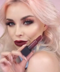 Power Bullet Matte Lipstick In Ladies Night