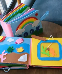 Montessori Story Book