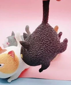 🎅(Early Xmas Sale - Save 45% OFF) Funny Cute Cat-Shaped Ball