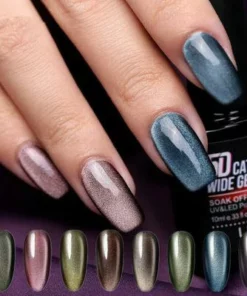 Nail Glitter Gel Polish