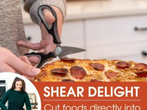 (🌲CHRISTMAS SALE NOW-48% OFF)Surfacegood™️ Heavy Duty Kitchen Scissors(BUY 2 GET 1 FREE NOW)