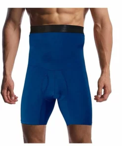 (🎅XMAS Sale - 50% OFF)🔥 ໂສ້ງຂາສັ້ນ ຜູ້ຊາຍ Boxer Shapewear