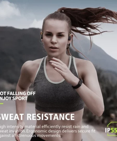 Christmas Promotion 60% Off - Bone Conduction Headphones - Bluetooth Wireless Headsetš§