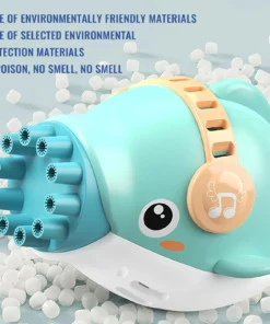 Dolphin Magic Bubble Machine - Special 50% OFF NOW