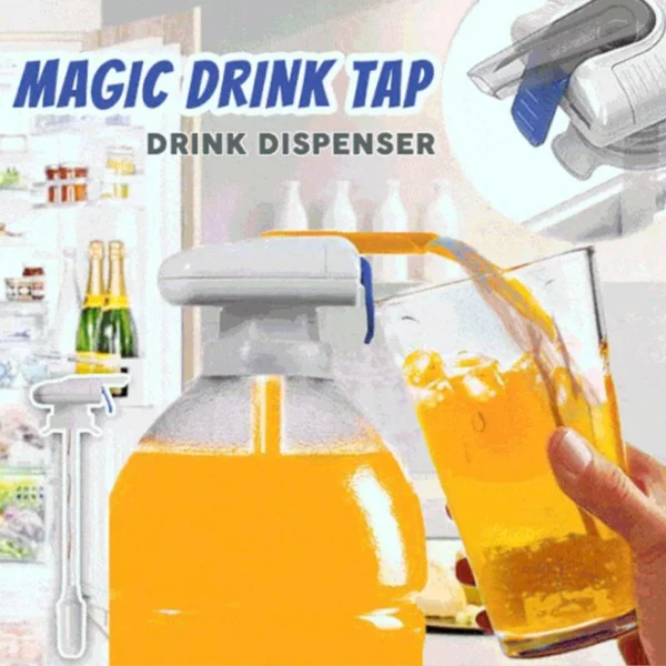 Magic Tap Drink Dispenser✨Buy 2 get an Extra 20% OFF