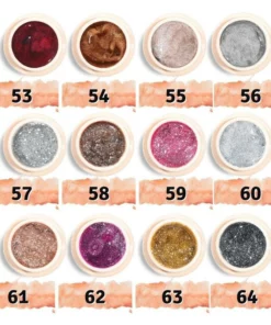 [PROMO 30% OFF] NailUP+ Self-Leveling Solid Cream Gel