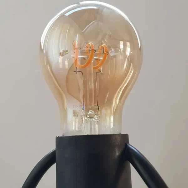 💡Mr Bright Moves Lamp, vymeniteľná stylingová lampa