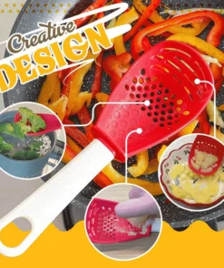 Multifunctional Kitchen Cooking Spoon 🎅 CHRISTMAS PRE PROMOTION - Buy 1 Get 1 Free