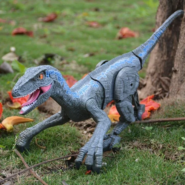 (PRÉ VENDA DE NATAL - 50% OFF)💥Brinquedos Dinossauros com Controle Remoto