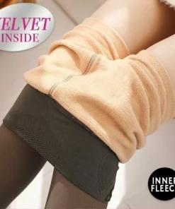 🎁Christmas Promotion -🔥50% OFF🎄Warm Slim Stretchy Leggings Pant