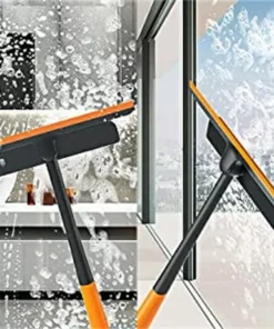 🌲Christmas Promotion 50% Off -3 in 1 Window Cleaner Brush