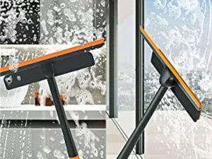 🌲Christmas Promotion 50% Off -3 in 1 Window Cleaner Brush