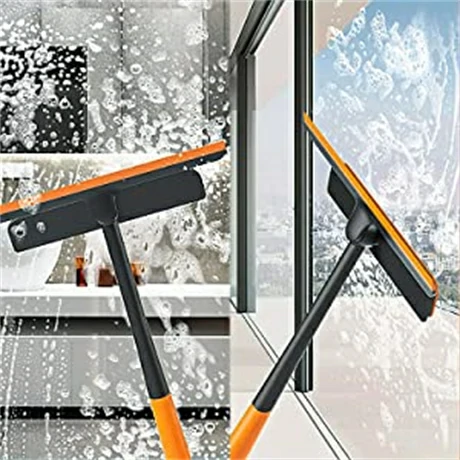 🌲Christmas Promotion 50% Off -3 in 1 Window Cleaner Brush