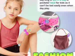 (🎄Early Christmas Sale🎄-50% OFF) Spinning Pop Bubble Bracelet - Buy 2 Get 1 FREE