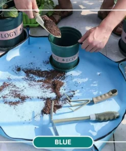 🔥(New Year Hot Sale - Save 50% OFF)Mess-Free Gardening Working Mat-Buy 4 Get Extra 20% OFF