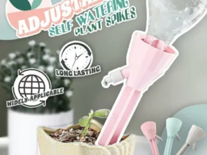 (New Year Hot Sale- 50% OFF) Adjustable Self Watering Tool(3 pcs)