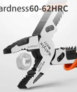 Super Hardness💥eaiyie™ Industrial Grade Chrome Vanadium Steel Vise