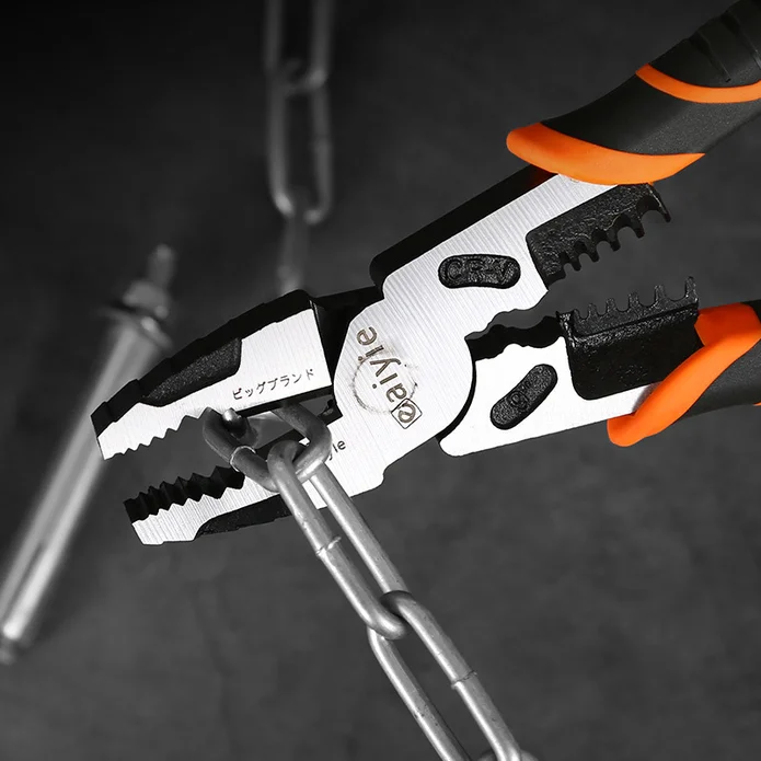 Super Hardness💥eaiyie™ Industrial Grade Chrome Vanadium Steel Vise