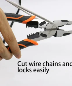 Super Hardness💥eaiyie™ Industrial Grade Chrome Vanadium Steel Vise