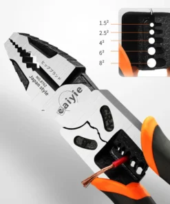 Super Hardness💥eaiyie™ Industrial Grade Chrome Vanadium Steel Vise